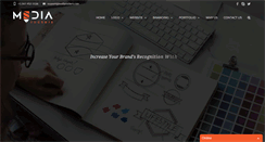 Desktop Screenshot of mediarockers.com